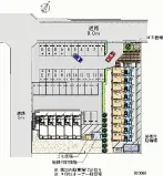 ★手数料０円★長野市居町　月極駐車場（LP）